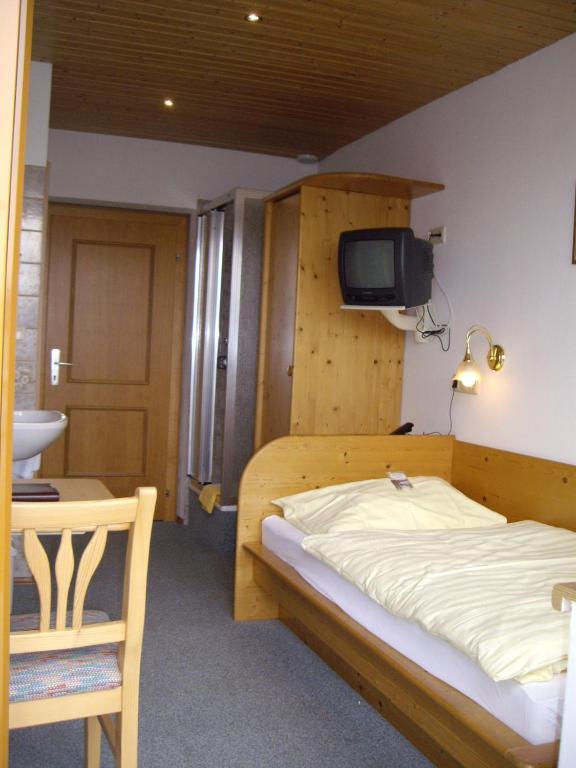 Hotel-Pension Stallinger ويرغ الغرفة الصورة