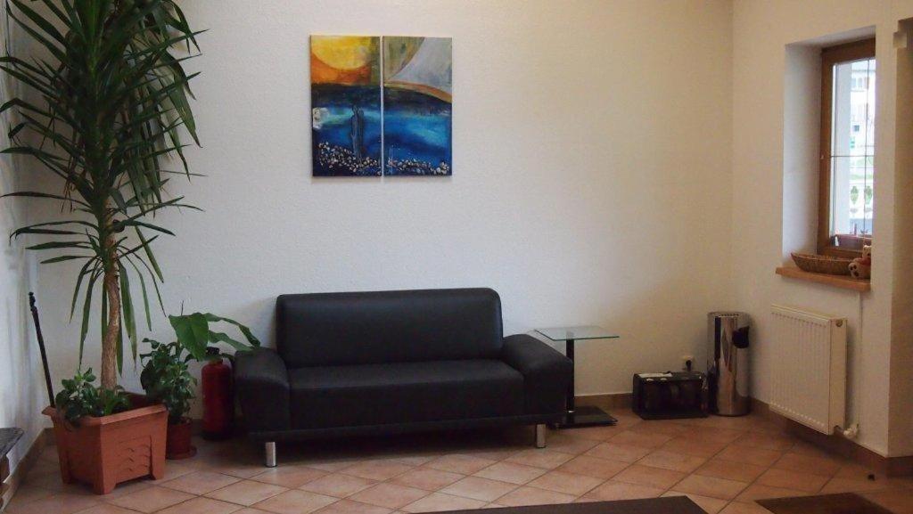 Hotel-Pension Stallinger ويرغ المظهر الخارجي الصورة