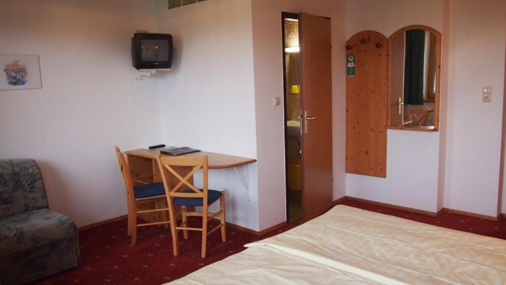 Hotel-Pension Stallinger ويرغ الغرفة الصورة