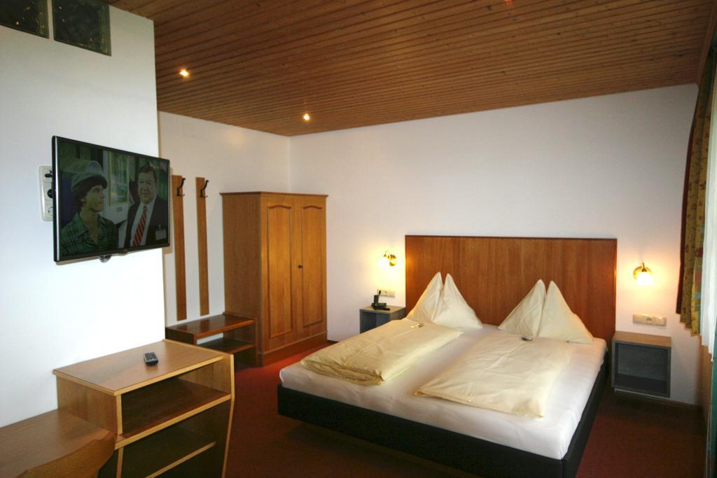 Hotel-Pension Stallinger ويرغ المظهر الخارجي الصورة