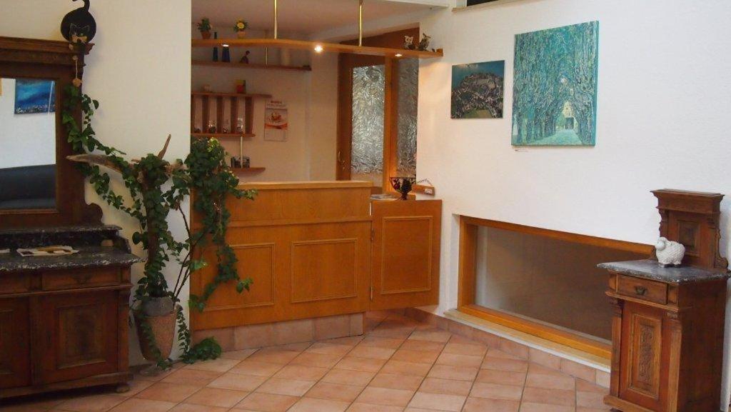 Hotel-Pension Stallinger ويرغ المظهر الخارجي الصورة