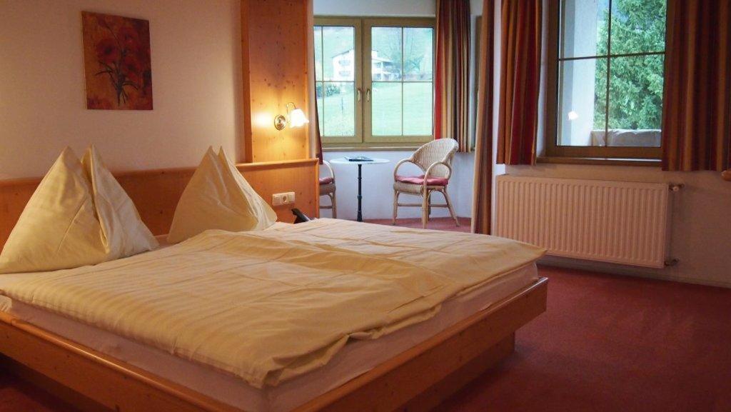 Hotel-Pension Stallinger ويرغ المظهر الخارجي الصورة