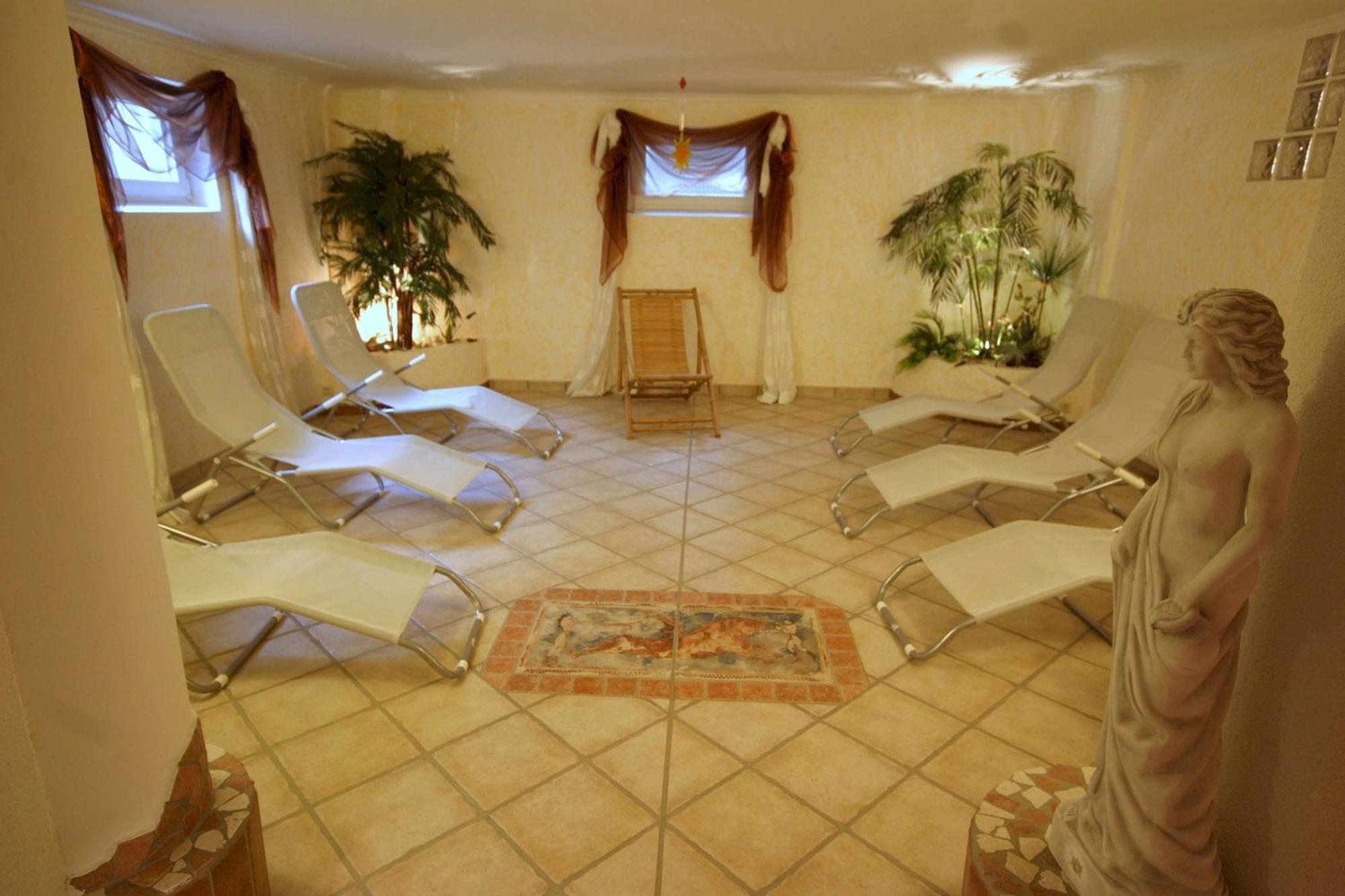 Hotel-Pension Stallinger ويرغ المظهر الخارجي الصورة